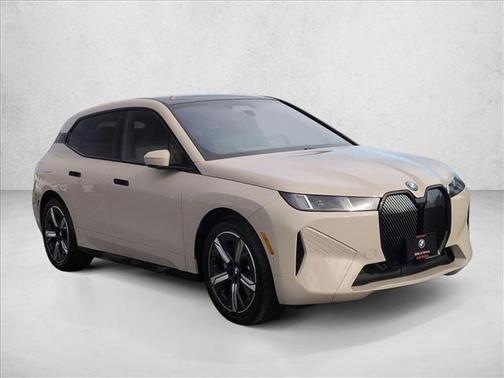 2026 BMW iX xDrive60