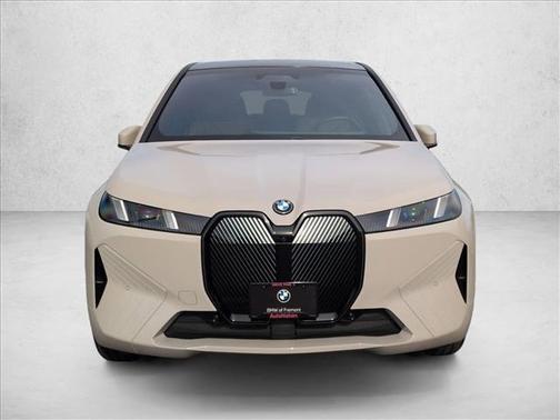 2026 BMW iX xDrive60