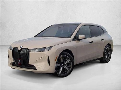 2026 BMW iX xDrive60