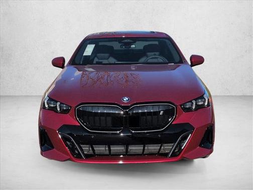 2026 BMW i5 eDrive40