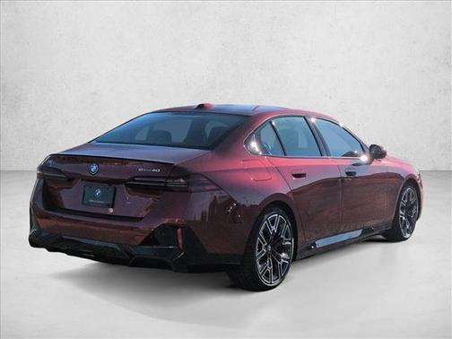 2026 BMW i5 eDrive40