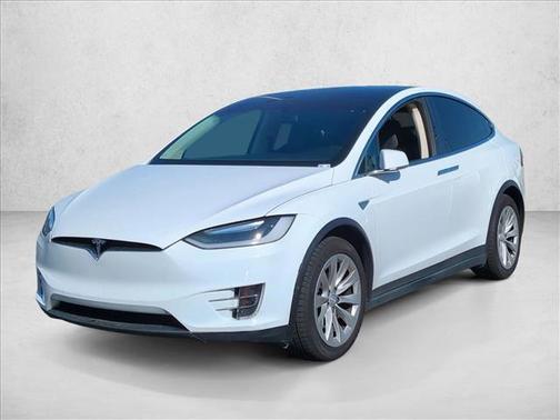 2016 Tesla Model X 75D