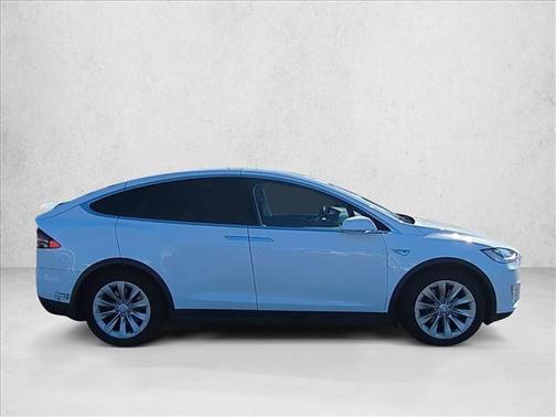 2016 Tesla Model X 75D