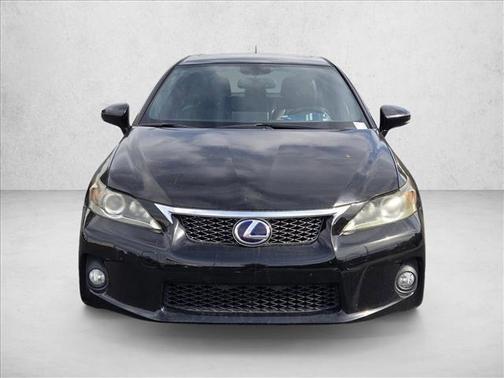 2012 Lexus CT 200h Premium