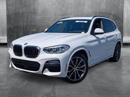 2019 BMW X3 xDrive30i