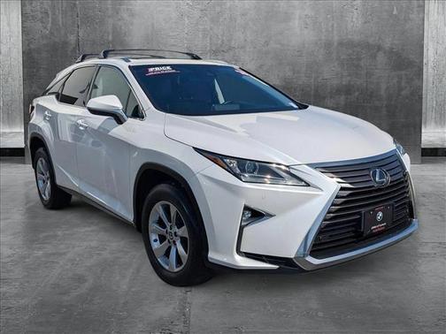 2018 Lexus RX 350 Base