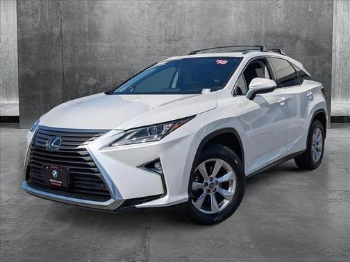 2018 Lexus RX 350 Base
