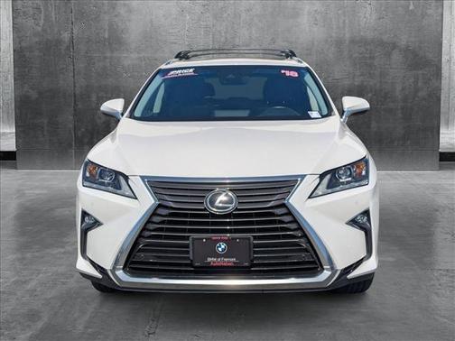 2018 Lexus RX 350 Base