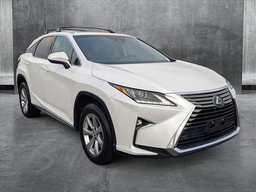 2018 Lexus RX 350 Base