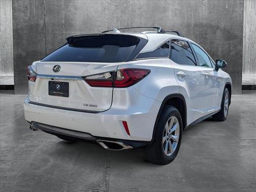 2018 Lexus RX 350 Base
