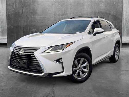 2018 Lexus RX 350 Base