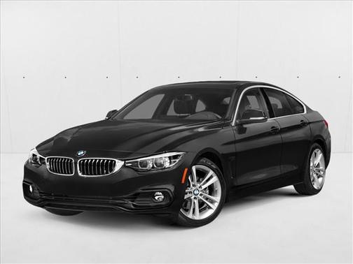 Jet Black 2019 BMW 430 Gran Coupe i