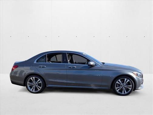 2018 Mercedes-Benz C-Class C 300