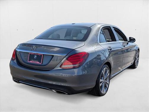 2018 Mercedes-Benz C-Class C 300