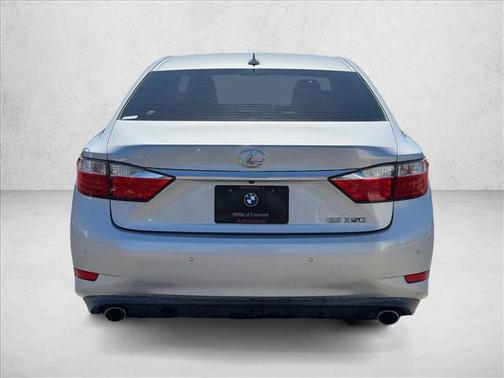 Silver/Gray 2014 Lexus ES 350 Base
