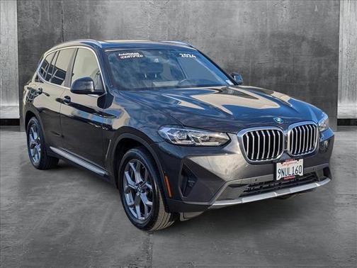 2024 BMW X3 xDrive30i