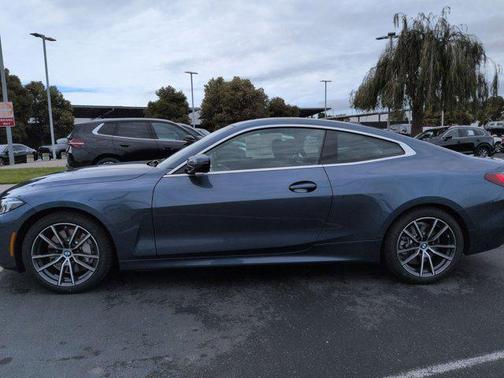 2026 BMW 430 i