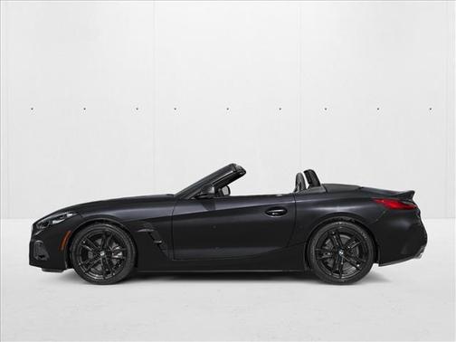 Black Sapphire Metallic 2026 BMW Z4 M40i