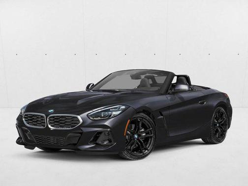 Black Sapphire Metallic 2026 BMW Z4 M40i