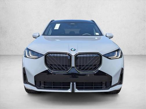 Brooklyn Grey Metallic 2026 BMW X3 30 xDrive