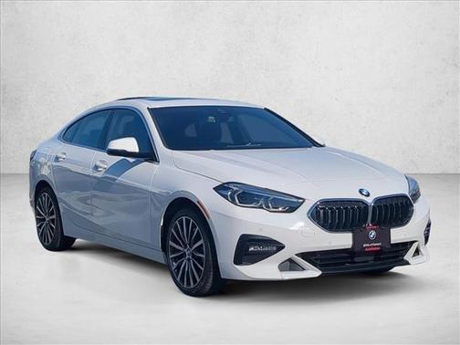 2021 BMW 840 Gran Coupe i xDrive