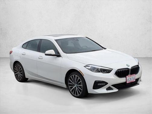 2021 BMW 228 Gran Coupe xDrive