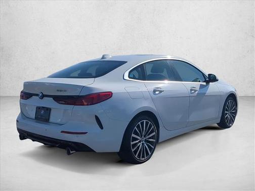 2021 BMW 840 Gran Coupe i xDrive