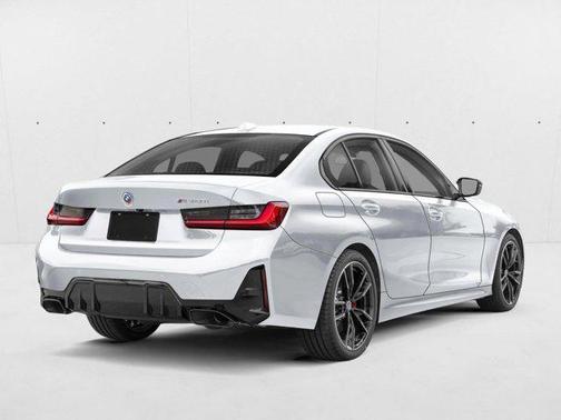 Mineral White Metallic 2026 BMW M340 xDrive