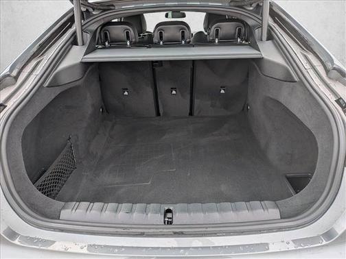 Skyscraper Grey Metallic 2024 BMW 430 Gran Coupe i