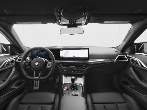 Black Sapphire Metallic 2027 BMW M4 Competition xDrive