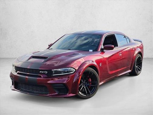2022 Dodge Charger SRT Hellcat