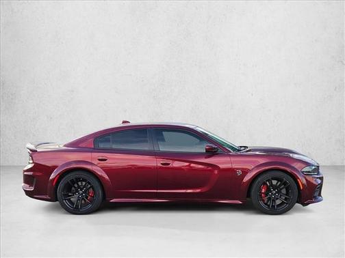 2022 Dodge Charger SRT Hellcat
