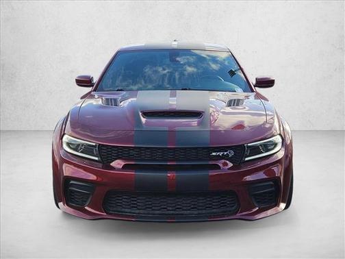 2022 Dodge Charger SRT Hellcat