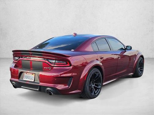 2022 Dodge Charger SRT Hellcat