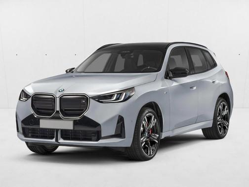 Brooklyn Grey Metallic 2026 BMW X3 30 xDrive