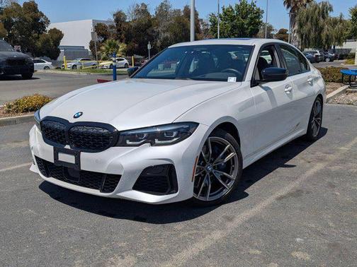 2022 BMW M340 i