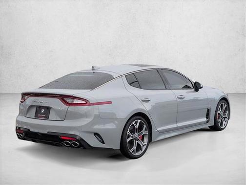 2021 Kia Stinger GT1