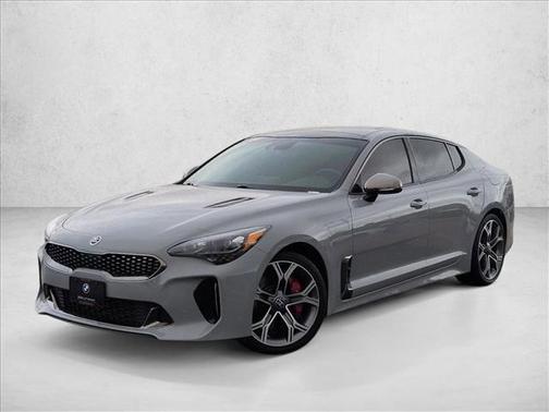 2021 Kia Stinger GT1
