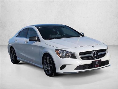 2019 Mercedes-Benz CLA 250 Base