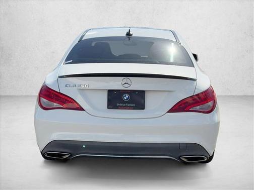 2019 Mercedes-Benz CLA 250 Base