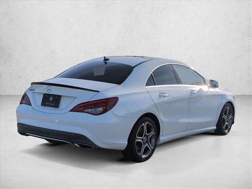 2019 Mercedes-Benz CLA 250 Base