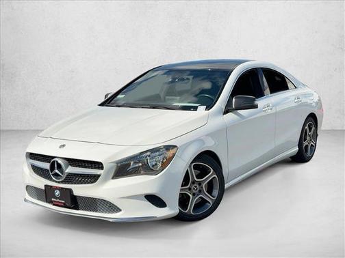 2019 Mercedes-Benz CLA 250 Base