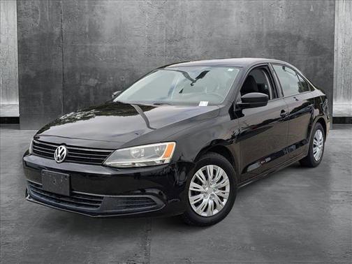 2014 Volkswagen Jetta Auto S