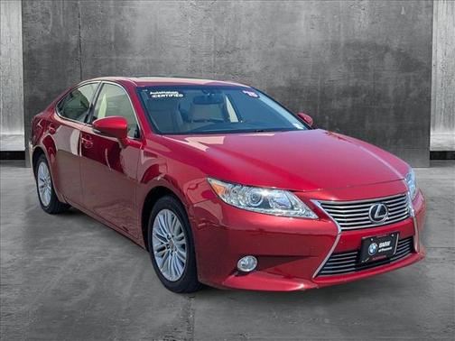 2015 Lexus ES 350 Base