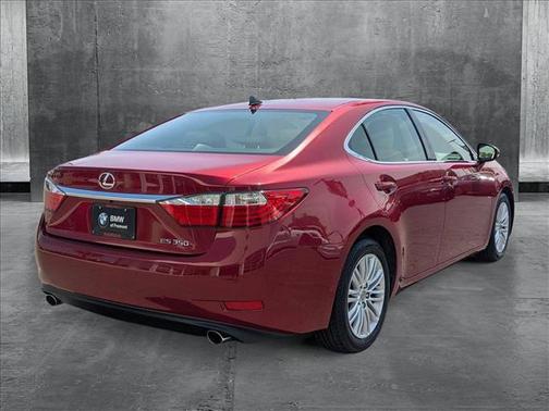 2015 Lexus ES 350 Base