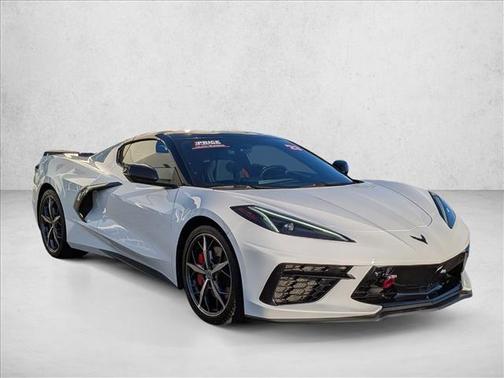 2023 Chevrolet Corvette Stingray w/2LT
