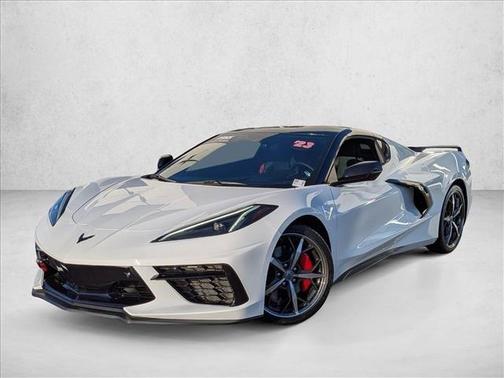 2023 Chevrolet Corvette Stingray w/2LT
