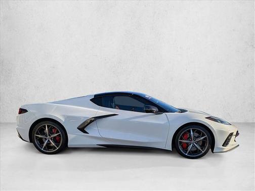 2023 Chevrolet Corvette Stingray w/2LT