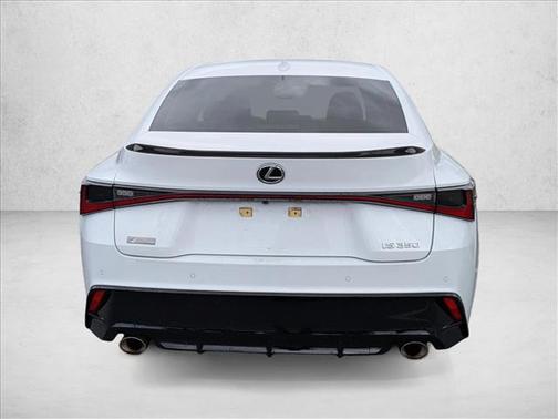2021 Lexus IS 350 Base