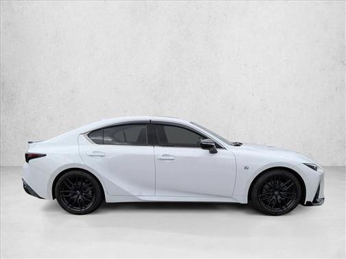 2021 Lexus IS 350 Base